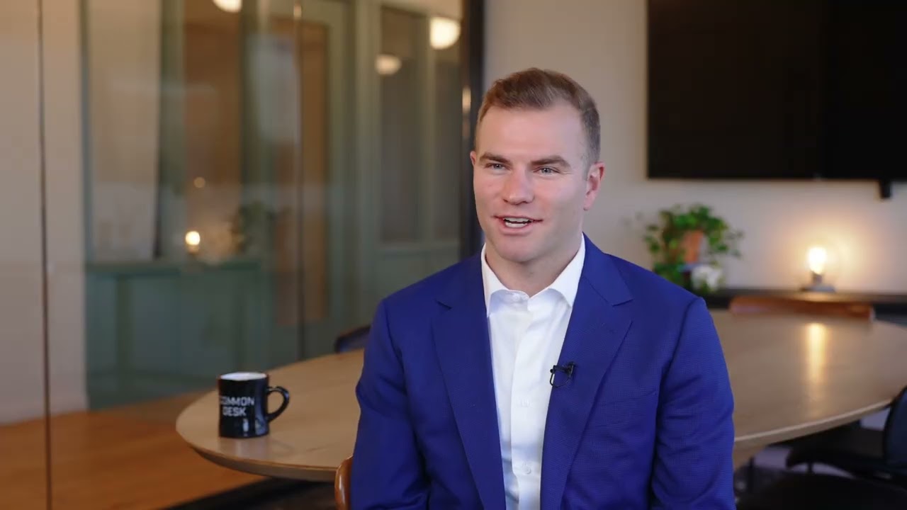 Member Testimonial for Common Desk - Energy Square