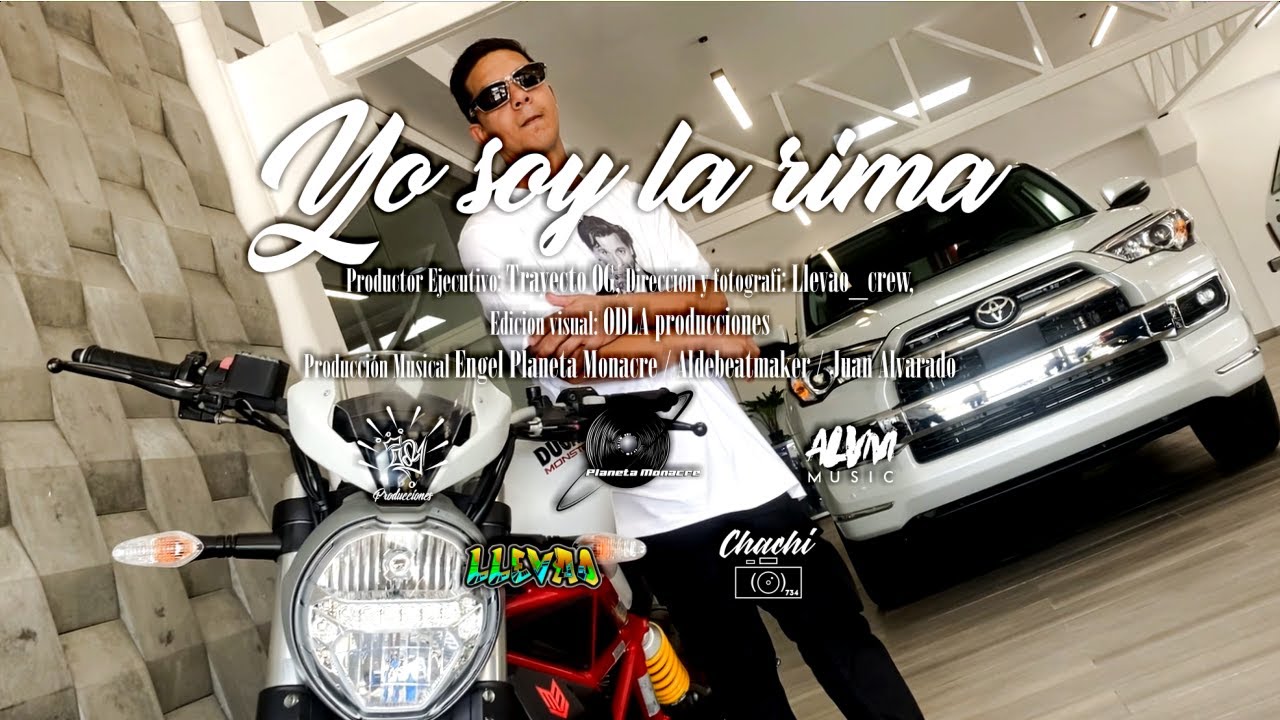 Trayecto OG - Yo soy la rima (Video oficial)