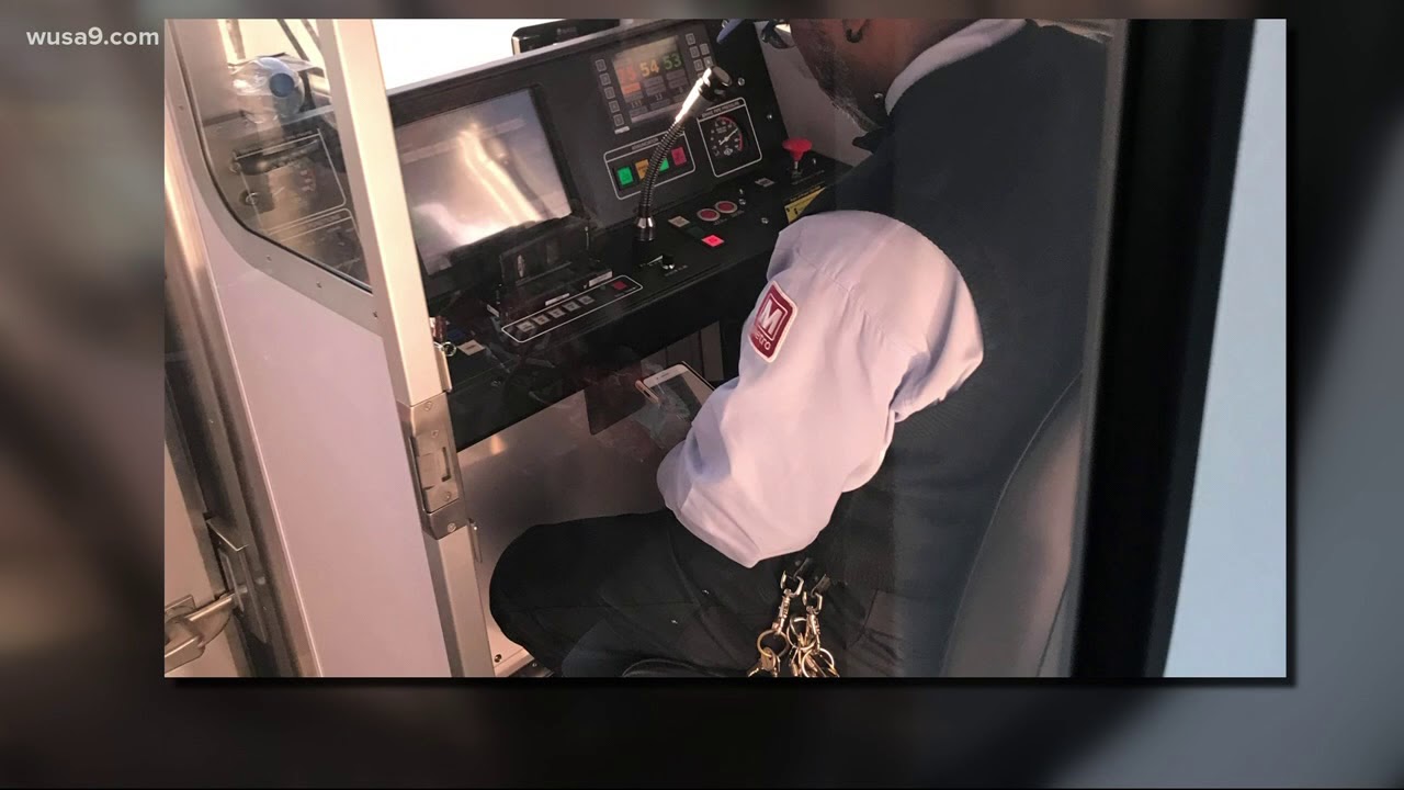 Metro fires train operator caught using phone