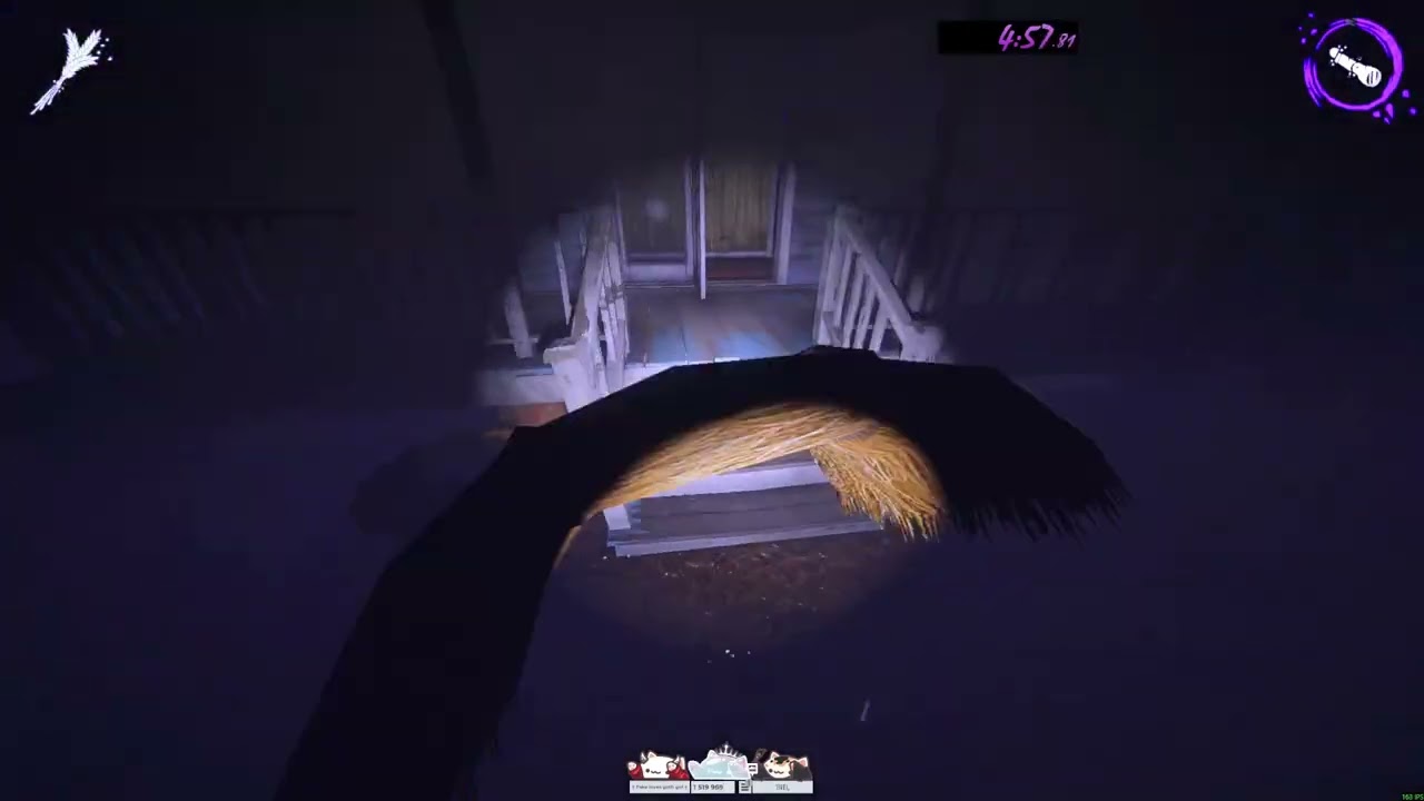 DEVOUR | [WR] | solo Farmhouse easy any% // 9:11.475