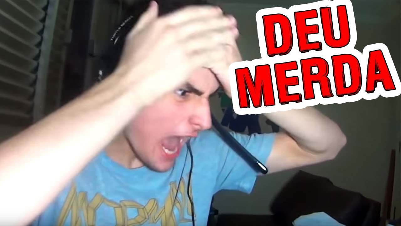 FUI TROLLAR O REZENDE E DEU RUIM !!!