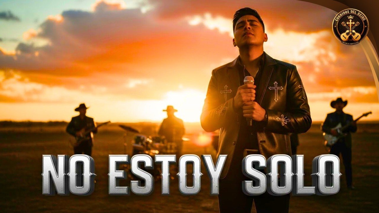 DIOS PELEA POR M&Iacute; | Corridos Tumbados Cristianos | M&uacute;sica Cristiana Mexicana 2026