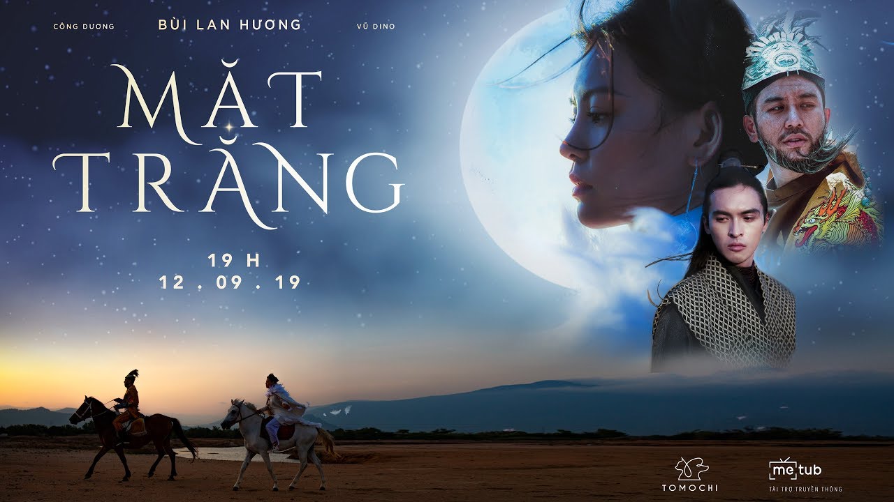 MẶT TRĂNG | B&Ugrave;I LAN HƯƠNG | OFFICIAL MUSIC VIDEO