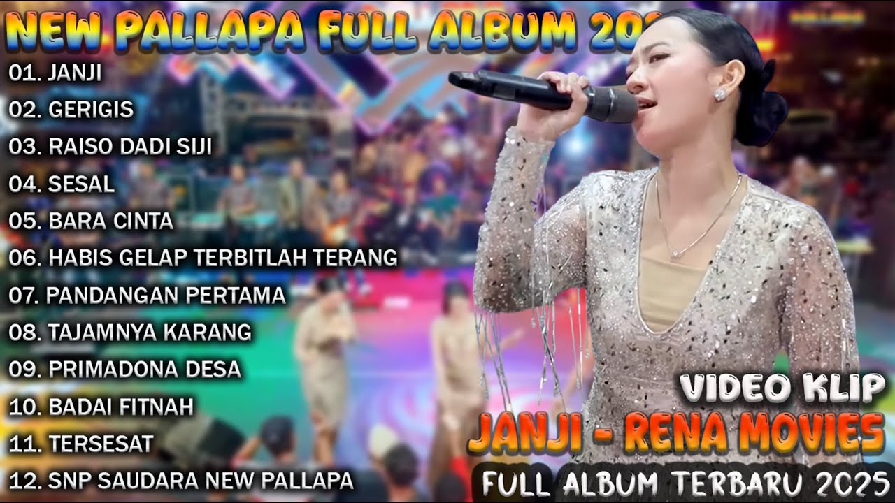 JANJI - RENA MOVIES - NEW PALAPA FULL ALBUM TERBARU 2026
