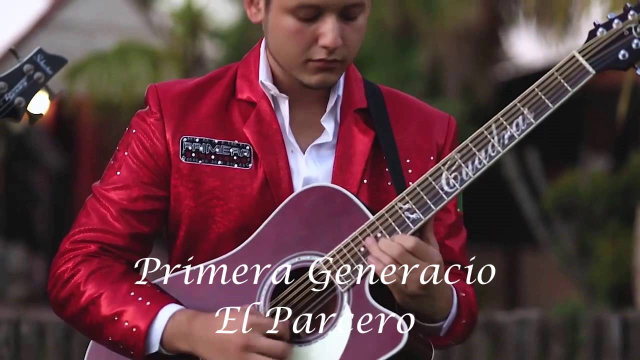 El Parcero - Primera Generacion (En Vivo 2016)