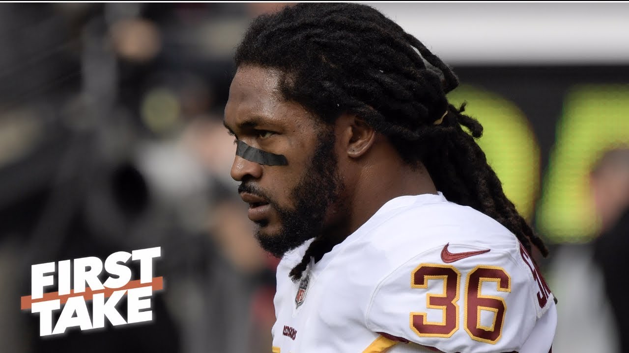 Redskins &lsquo;hypocritical&rsquo; for D.J. Swearinger treatment &ndash; Damien Woody | First Take