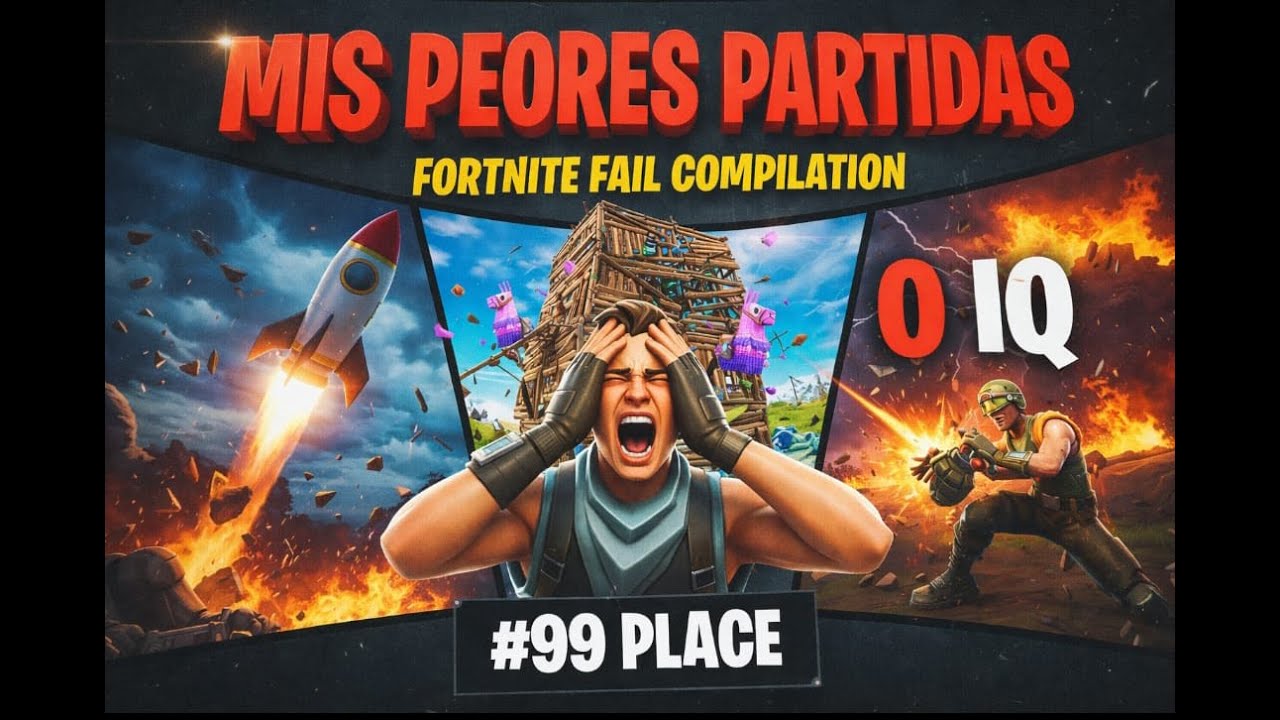 fortnite // NI LOS MEJORES JUGADORES DE FORTNITE AN VIVODO ESTO??