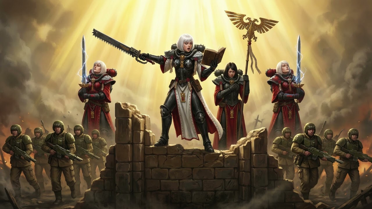 The Last Eucharist of Cadia