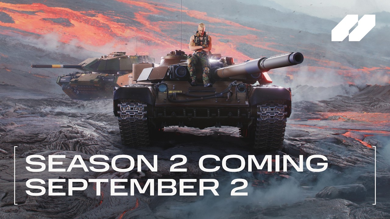 World of Tanks: HEAT | Season 2 Overview Trailer