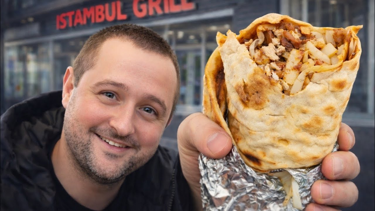 Istambul Grill Letmathe – test lahmacuna Kebabowe Przygody Niemiec