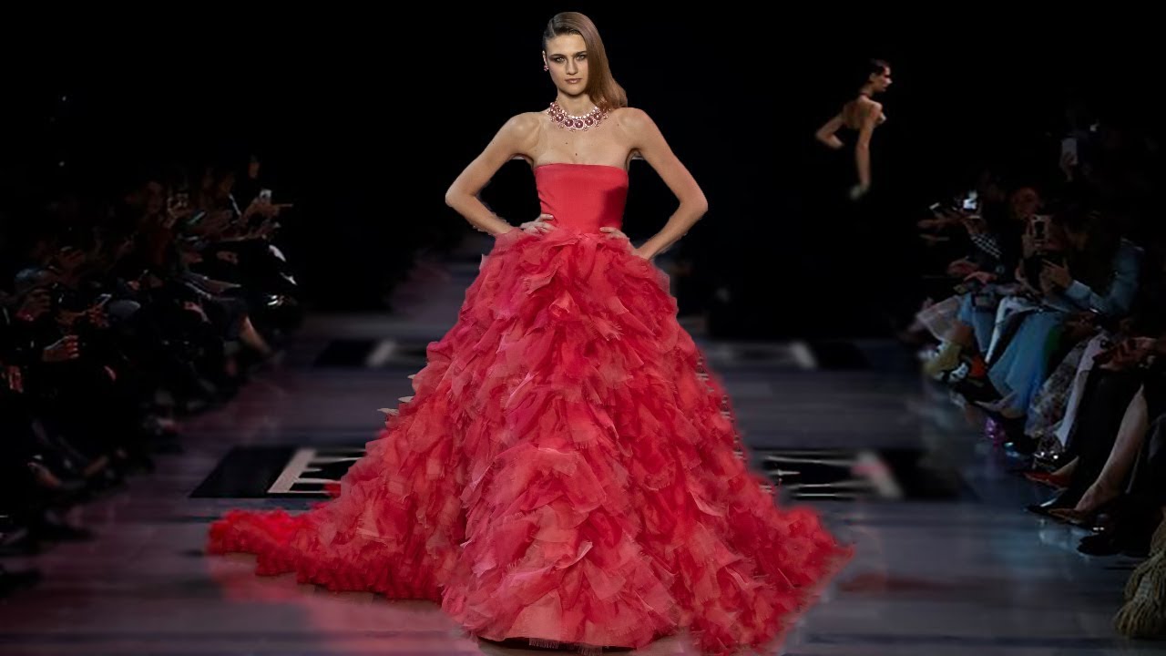 Georges Hobeika | Haute Couture | Spring/Summer 2019