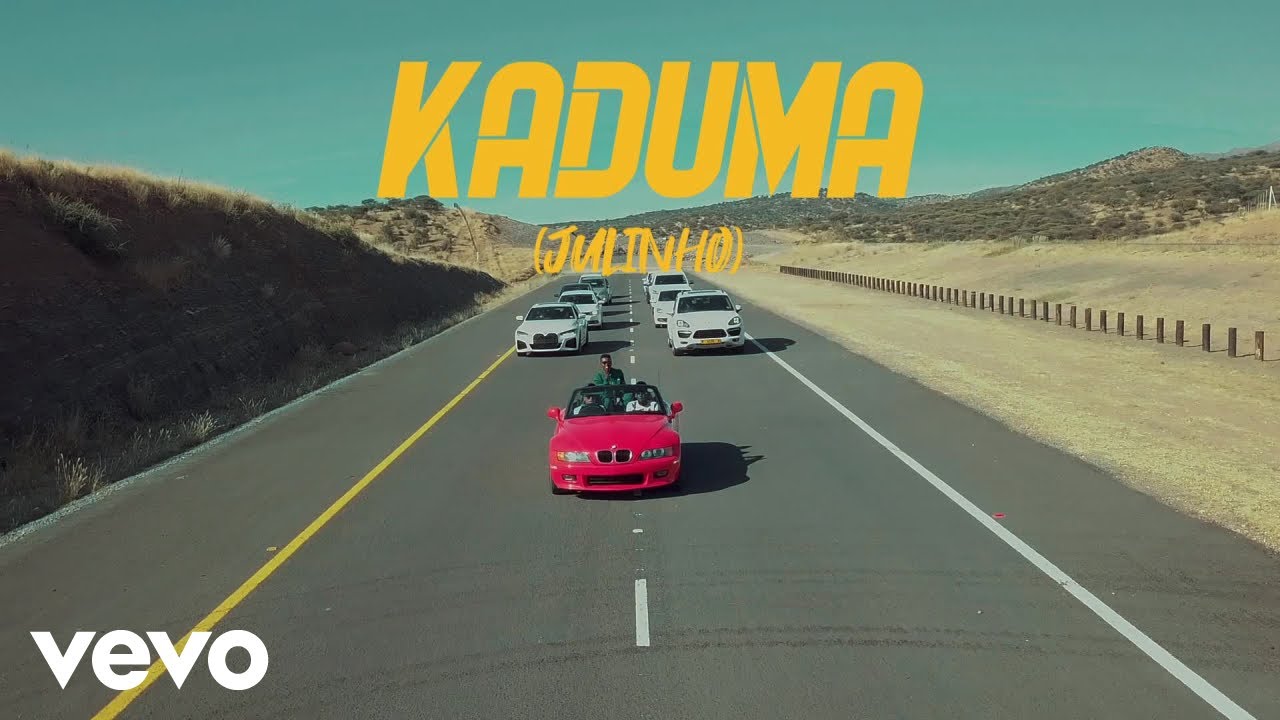 Julinho Sporting FC - Kaduma ft. TKB Namibia, TopCheri