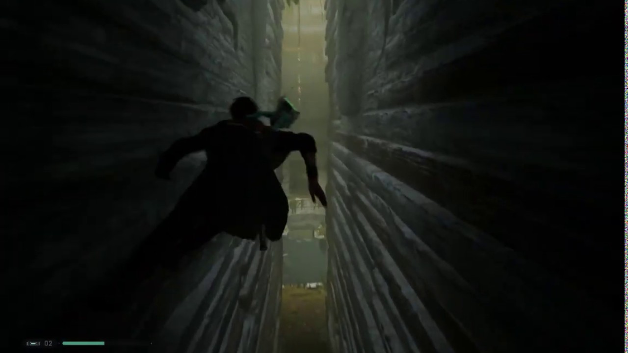 StarWars Jedi: Fallen Order. Secret WallRun Spots
