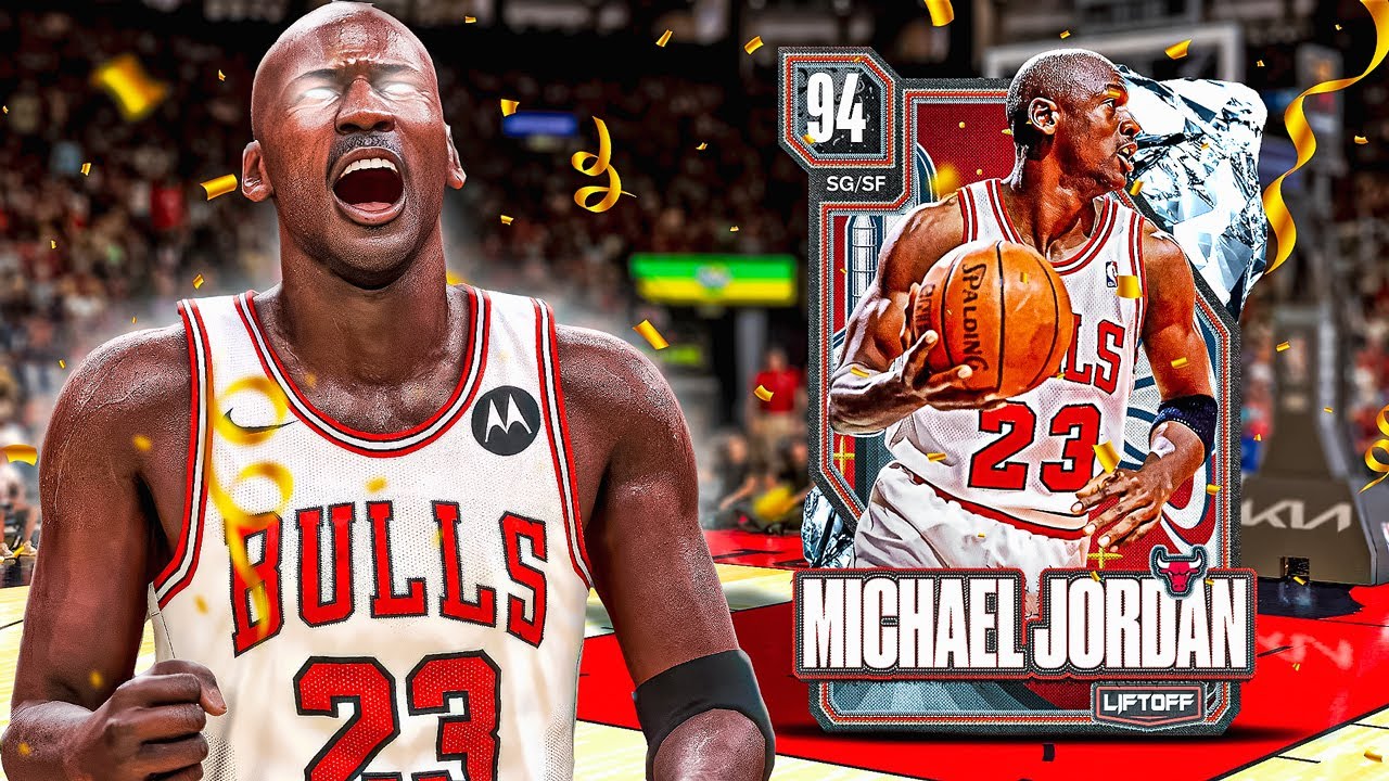 Diamond Michael Jordan Is Amazing But Has ONE Flaw
