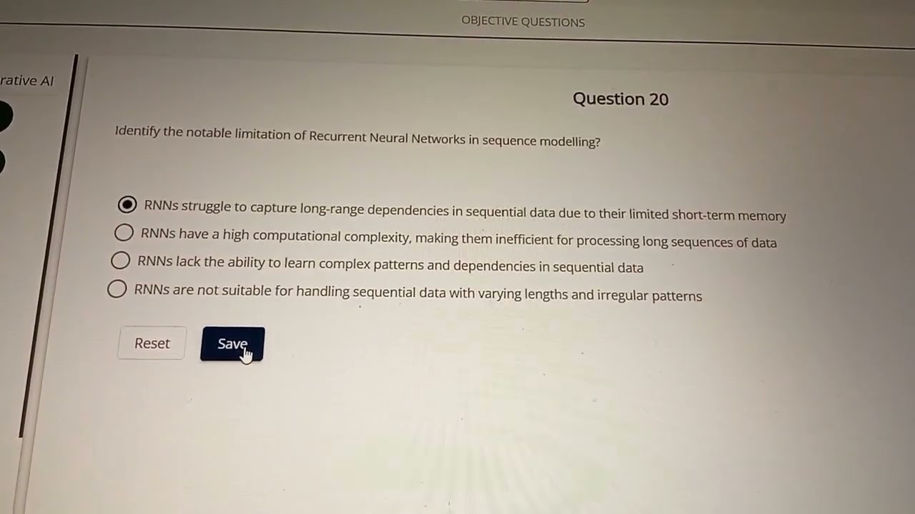 Principles of Generation AI Certification Answers | Infosys Springboard | Ai | Infosys Intership