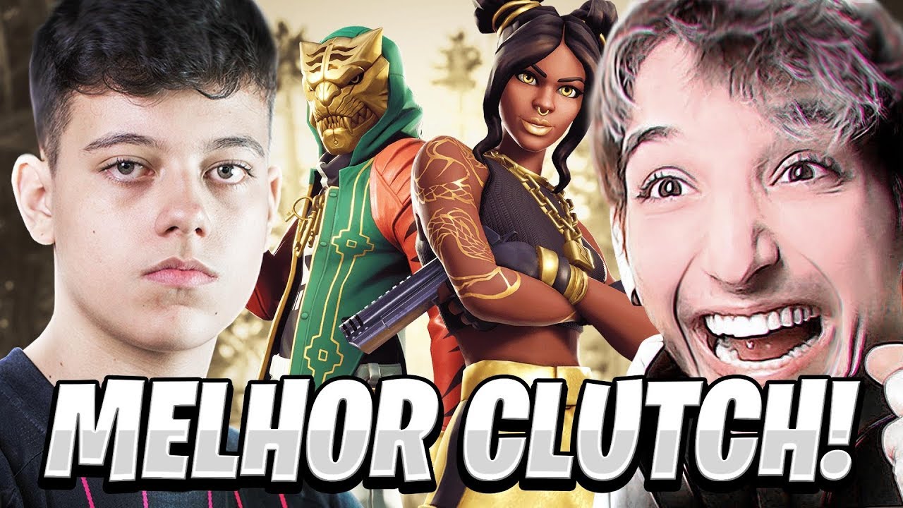 O MELHOR CLUTCH DA MINHA VIDA FEAT CALANGO