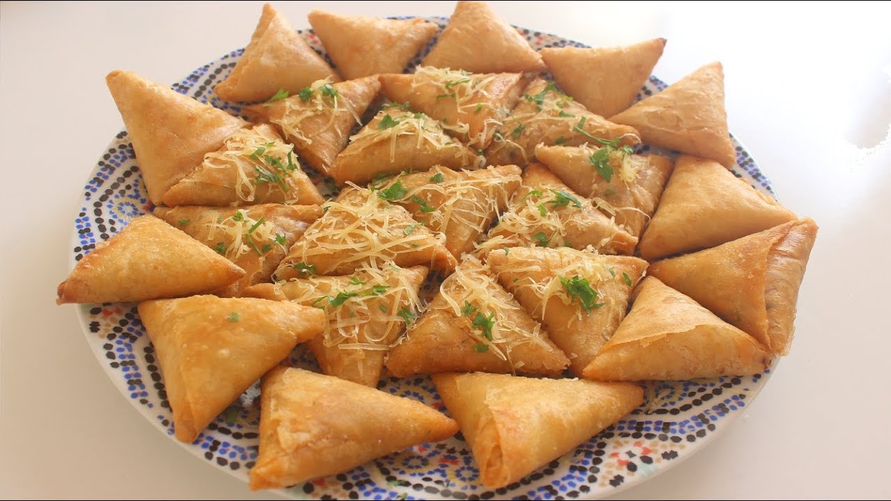 بريوات بورقة الدار اللي مخصهمش يخطاوك فأي مناسبةب2 حشوات خطيرين وكيحمقو ضروري تجربيهم