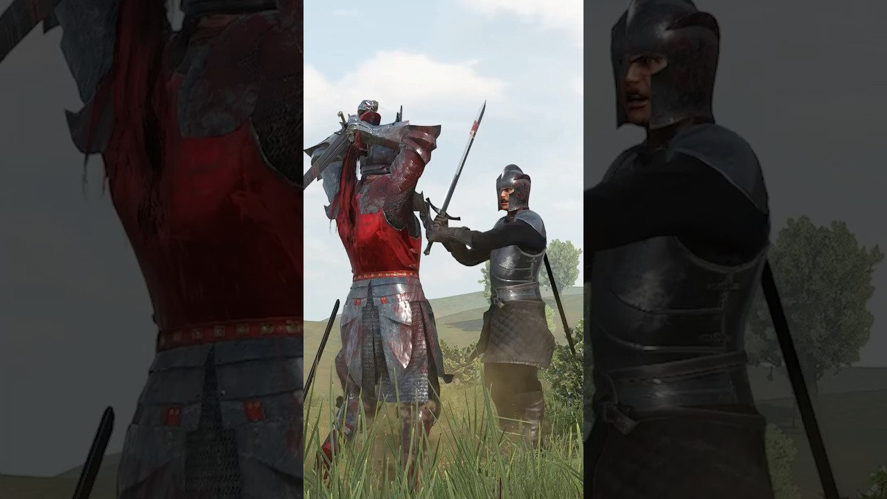 Daemon Blackfyre vs Arthur Dayne | Duel of Thrones: Trial by Combat | Realm of Thrones Mod
