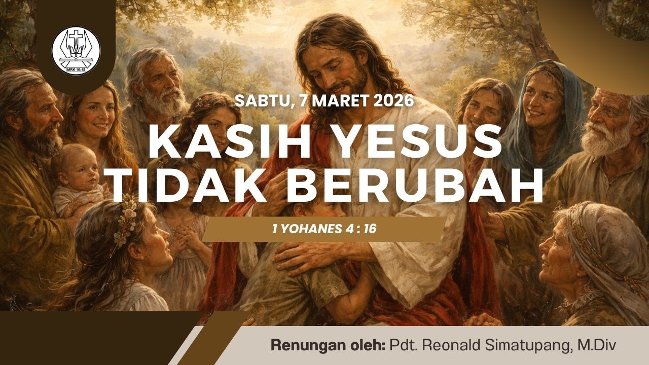 Renungan Prapaskah H16