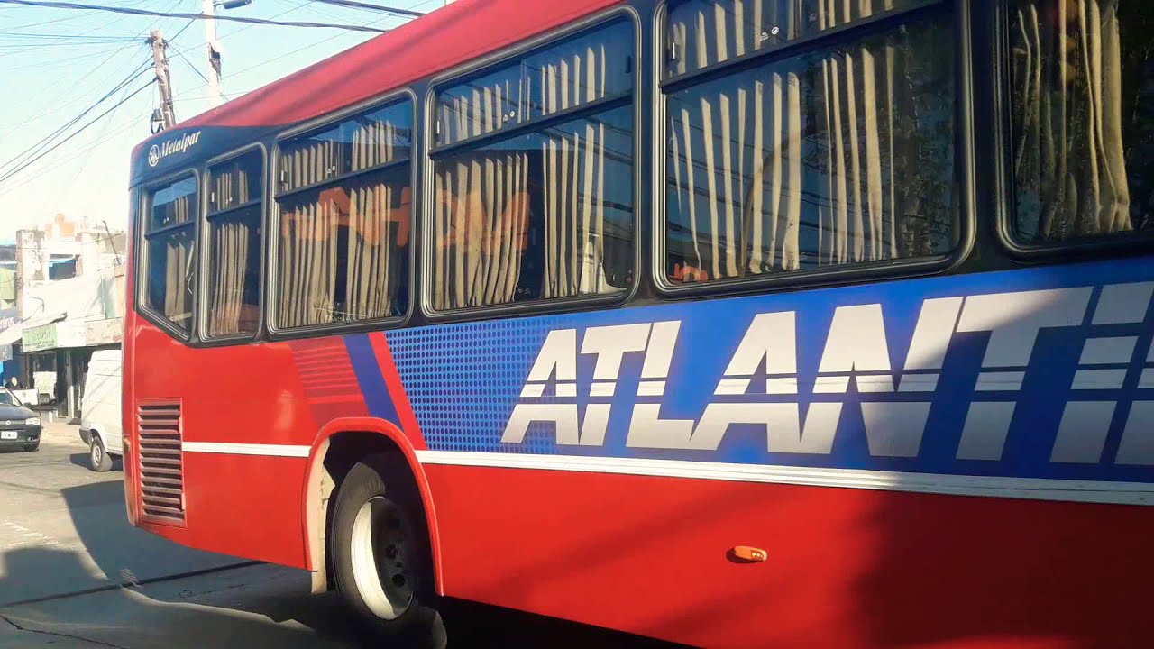 Colectivos en Pilar 2019 #DiaDelColectivero
