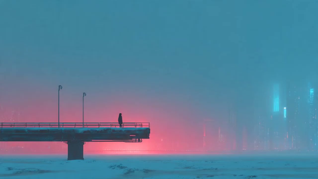 8H Deep Focus | Dark Ambient Focus Music