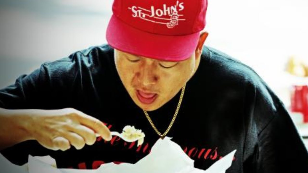 The Truth About Celebrity Chef Eddie Huang