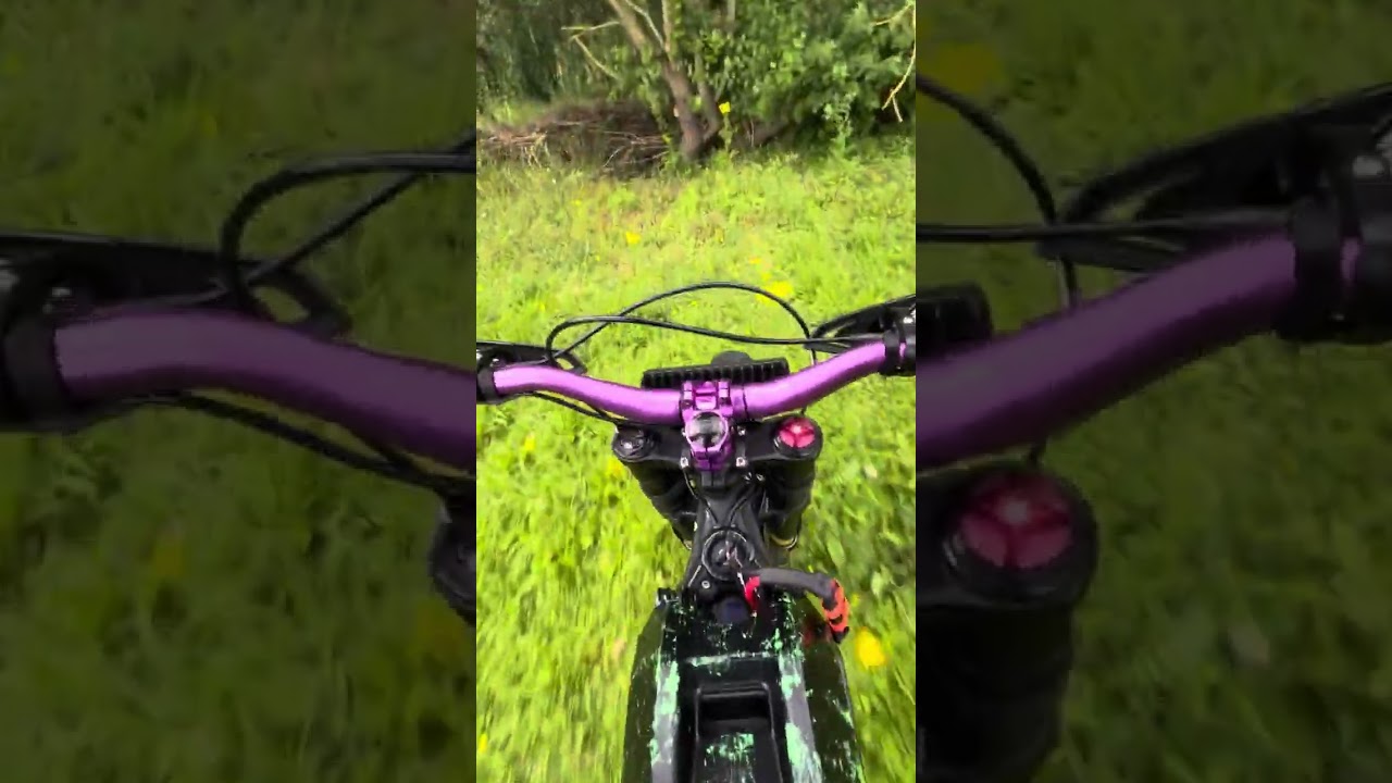 Surron 72v solo single track 