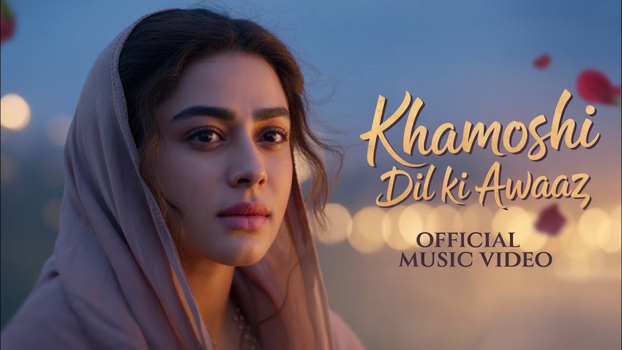 Khamoshi Dil Ki Awaaz - Hindi Love song Bollywood Hollywood song  song 2026 l