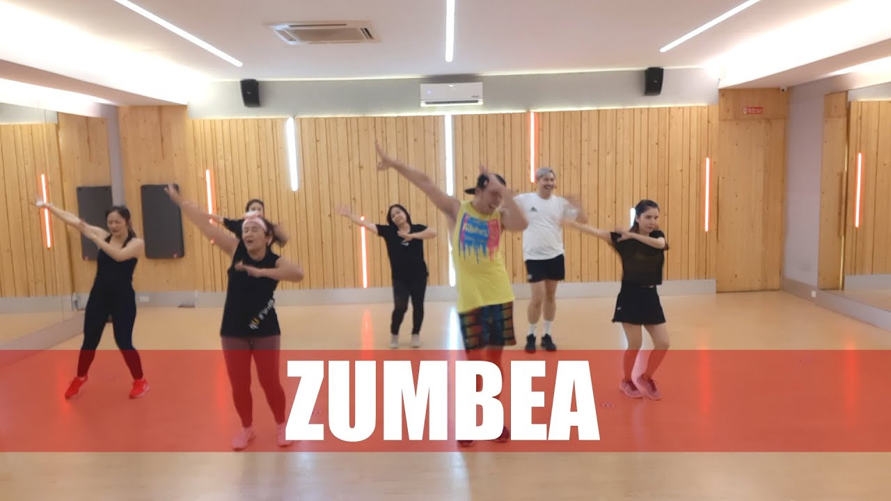 ZUMBA | ZUMBEA MEGAMIX 92 | by ZIN™PORSCHE