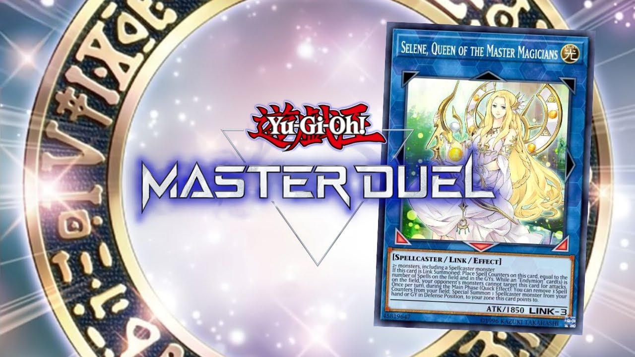 Best Dark Magician META DECK! | Yu-Gi-Oh! Master Duel