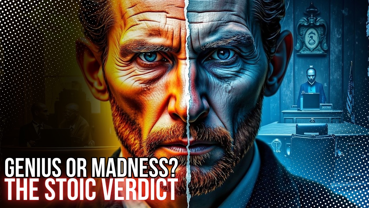 Van Gogh on Trial: GENIUS or SLAVE to Madness? | Stoicism