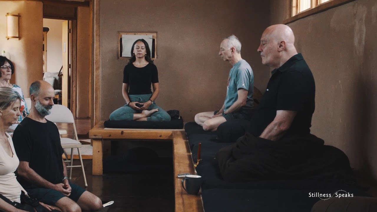 Shinzen Young: Finding Deeper Happiness