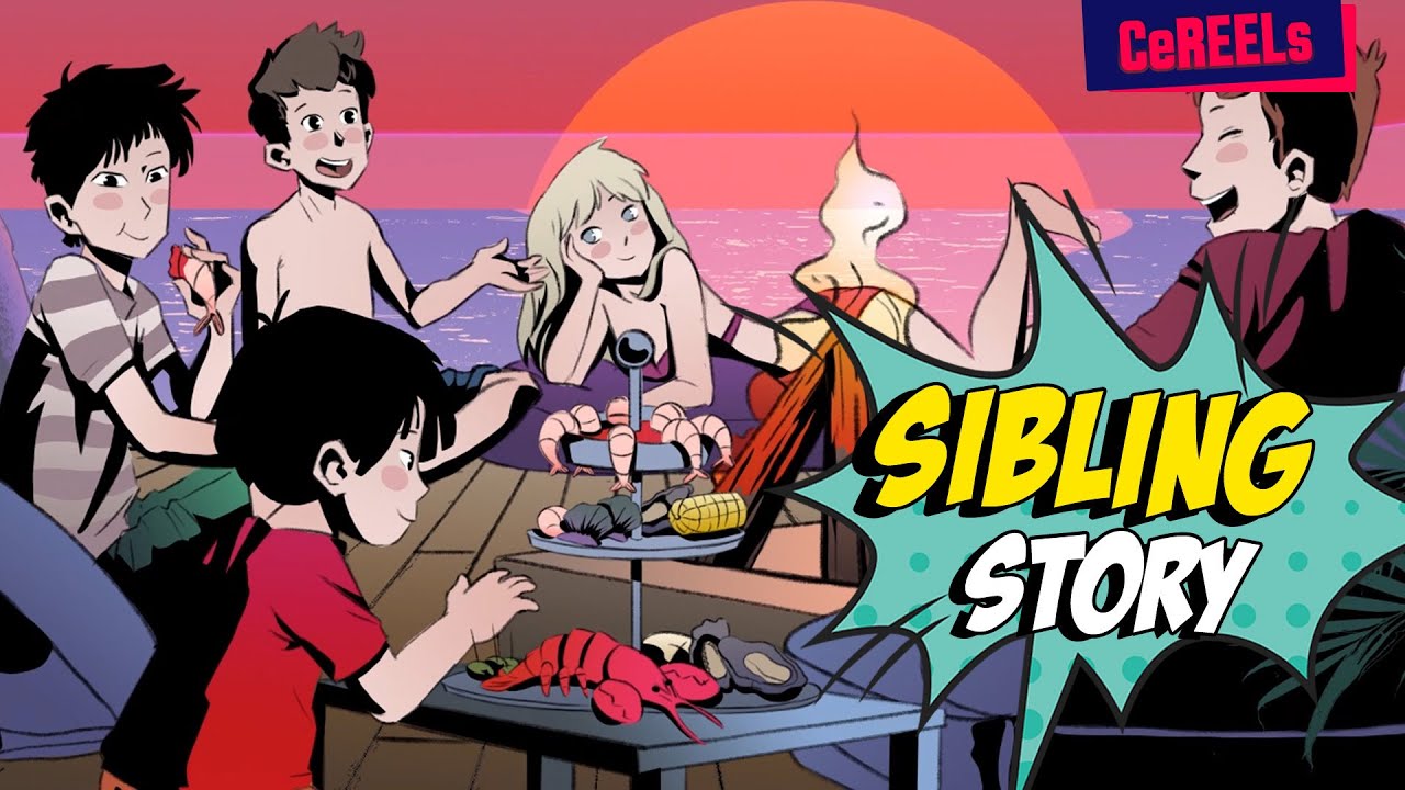 Billions | Sibling Story [Animated Music Video]