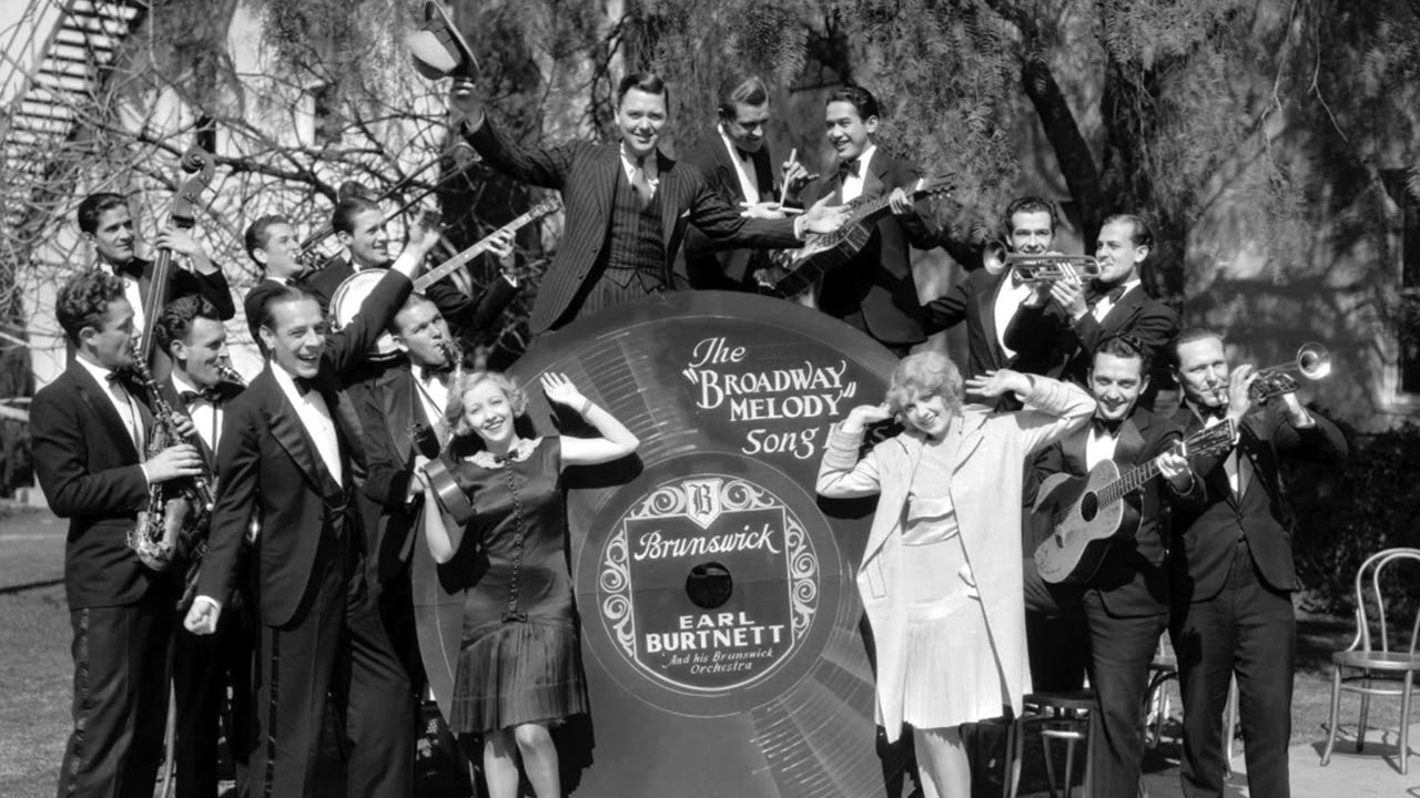 I'm Doin' That Thing - Earl Burtnett & His Los Angeles Biltmore Hotel Orchestra (1930)