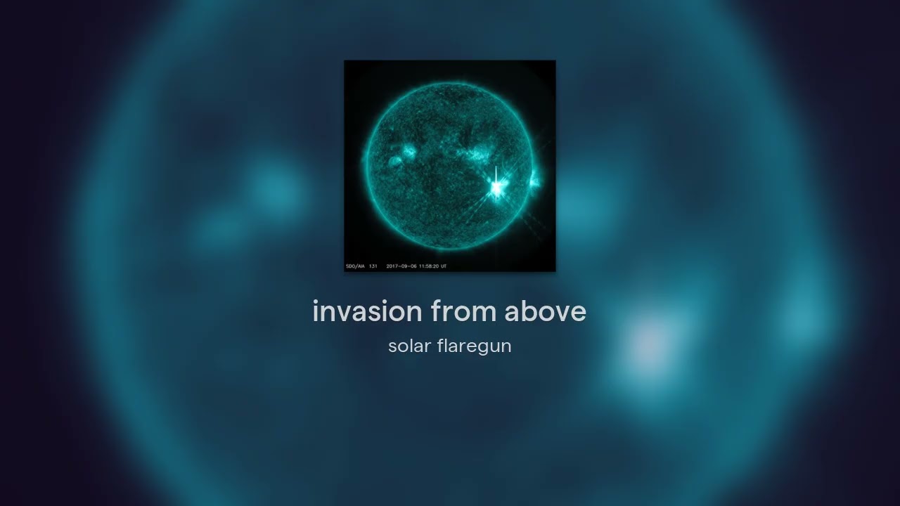 invasion from above