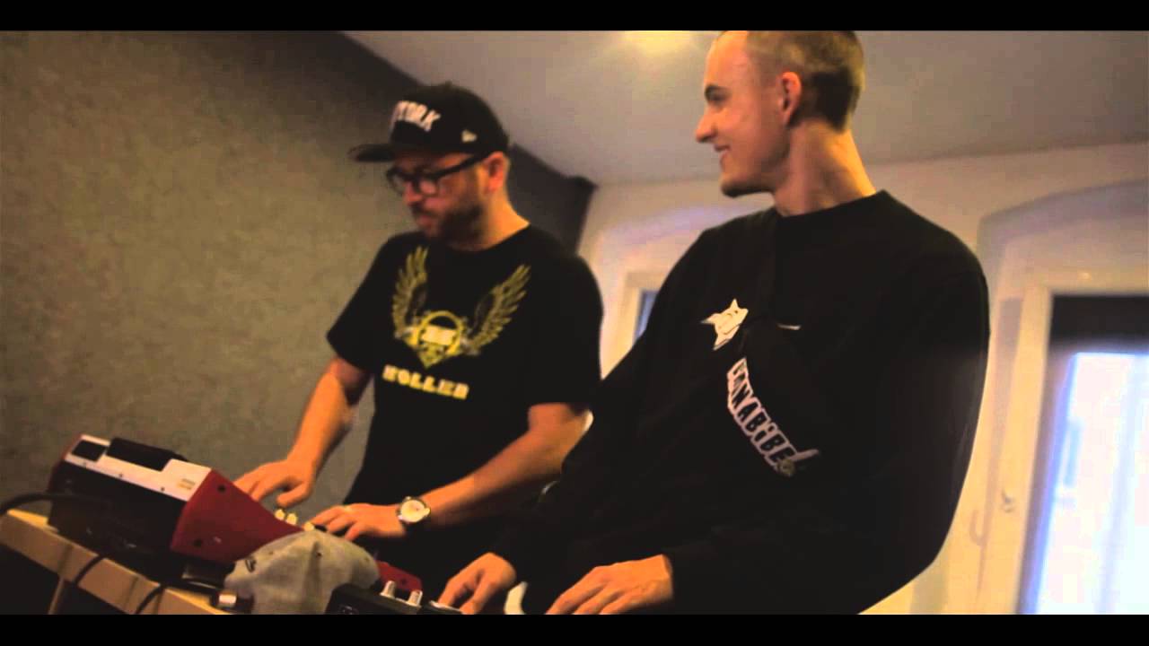 MaxFloStudio x Zetena & Adam L. - sesja z MPC