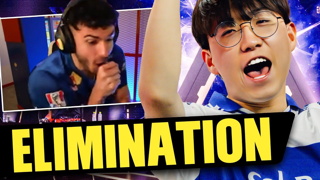 Tarik Reacts to DRX vs Trace Esports | ELIMINATION | VCT Champions Seoul 2024