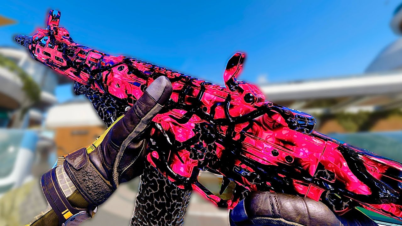 I Unlocked The BEST MASTERY CAMO In Black Ops 7…