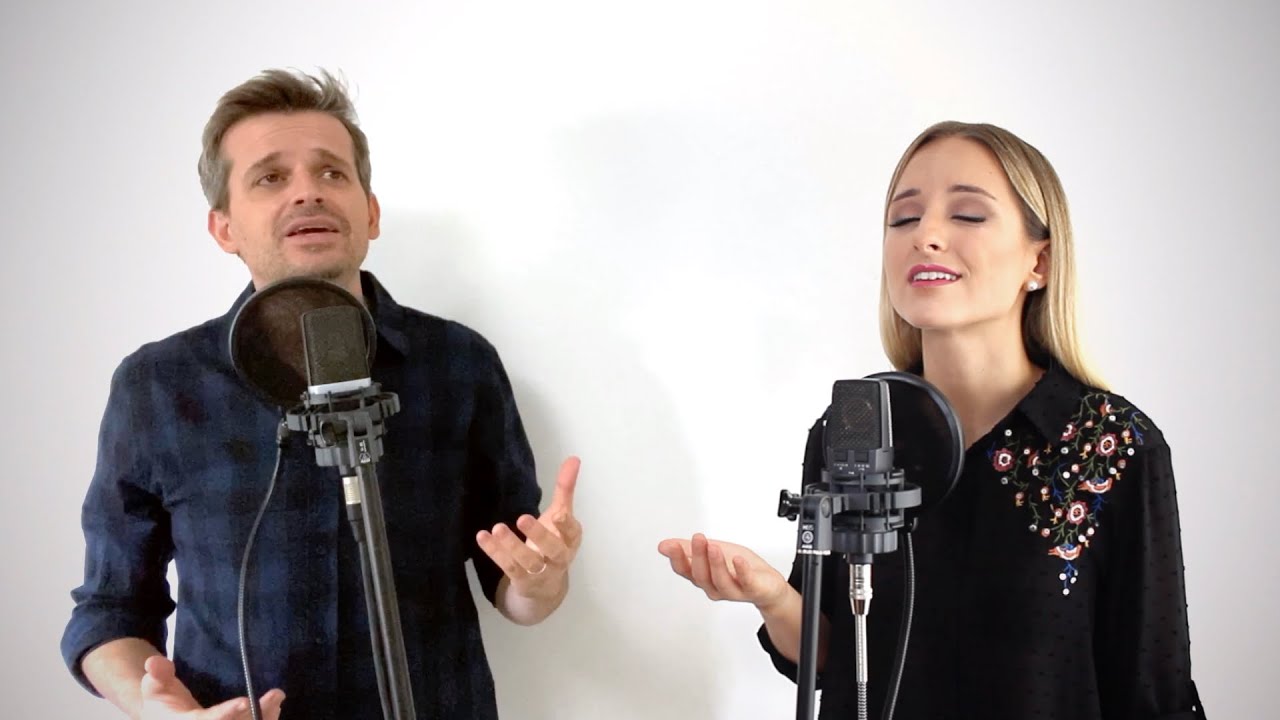 Athenas ft. Pablo Martínez - Todo Es Tuyo - MÚSICA CATÓLICA