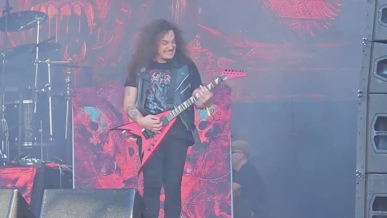 Torture Squad - Hellbound (Summer Breeze São Paulo 28/04/2024)