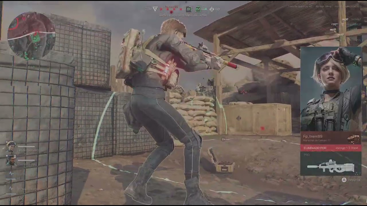 Delta Force catastrofe