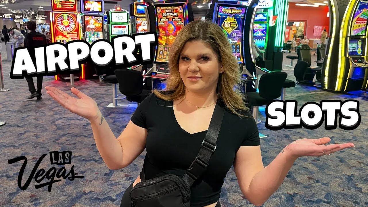 Сорвите крупный выигрыш в аэропорту Лас-Вегаса! (Ruby Slots)