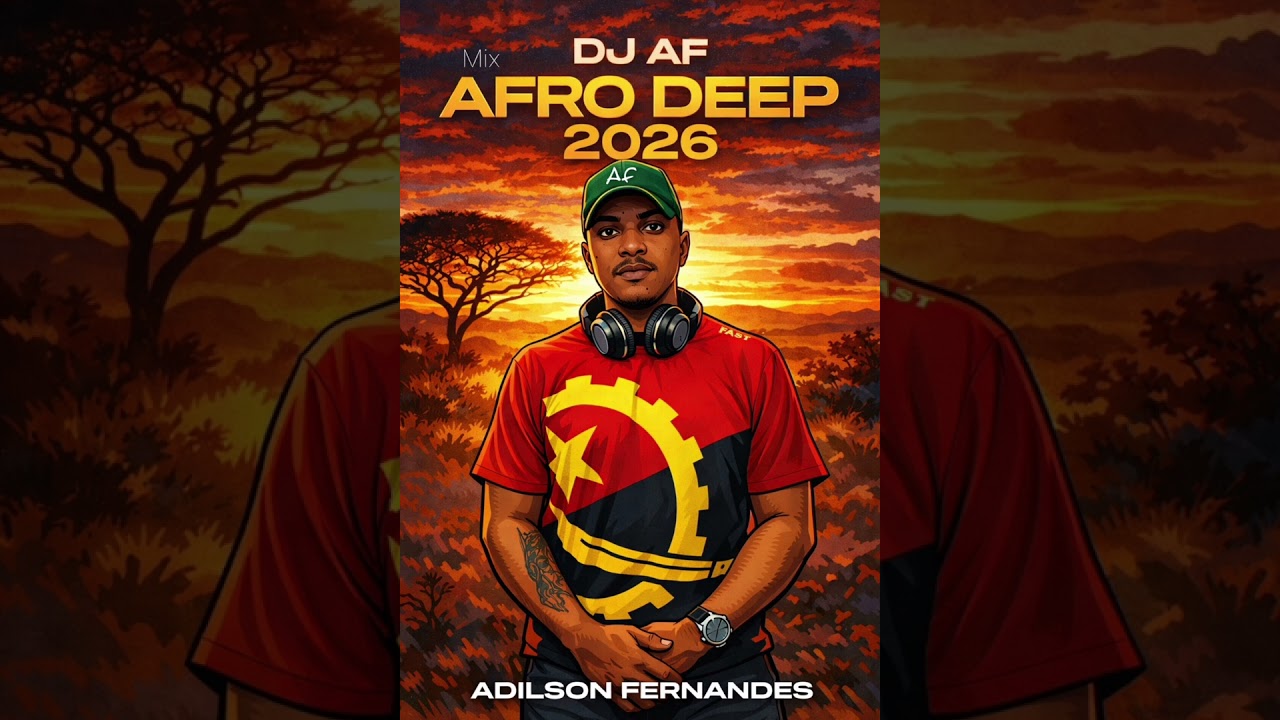 DJ AF AFRO DEEP 2026