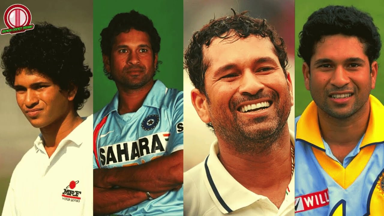 Sachin Tendulkar Sirf Cricketer Nahi… Awards Ka Badshah