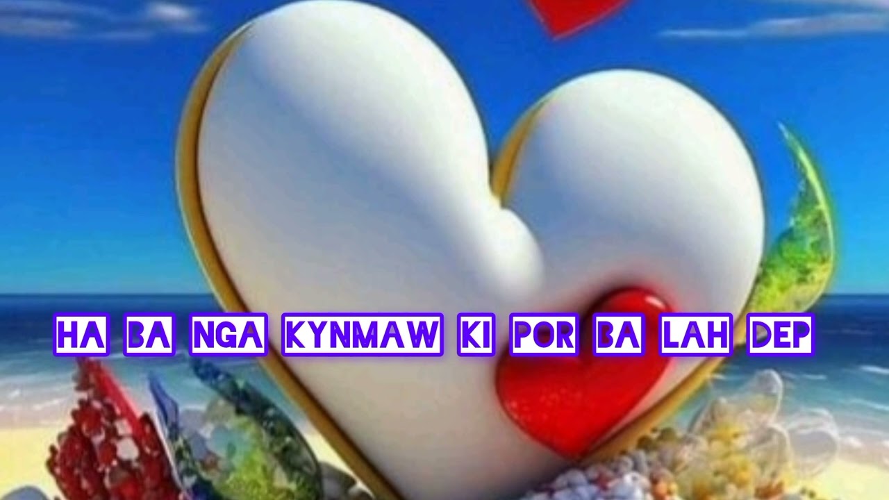 Khasi song singer by Banthony Shabong 🥲 Haba nga kynmaw ki por ba lah dep