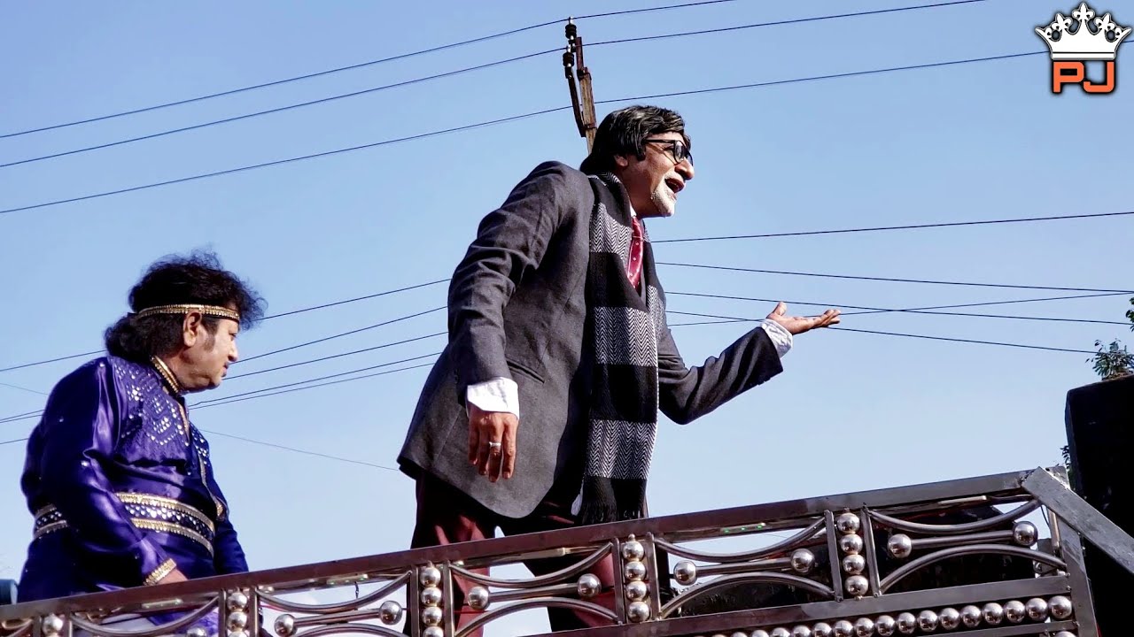 Janta Manoj Band Himmatnagar | Are Diwano Mujhe Pehchano | PJ Bands