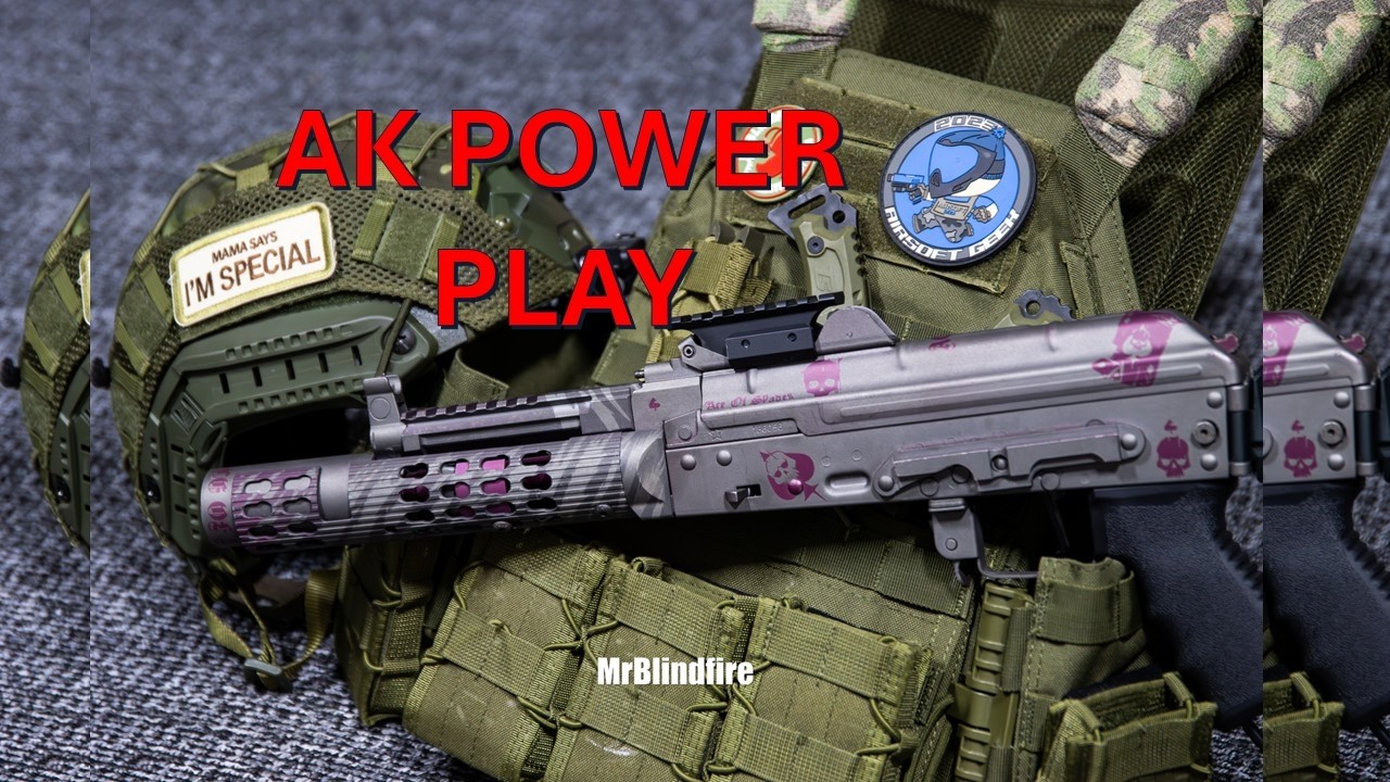 70+ KILLS CRAZY midweek game HPA AK POWER GAMEPLAY