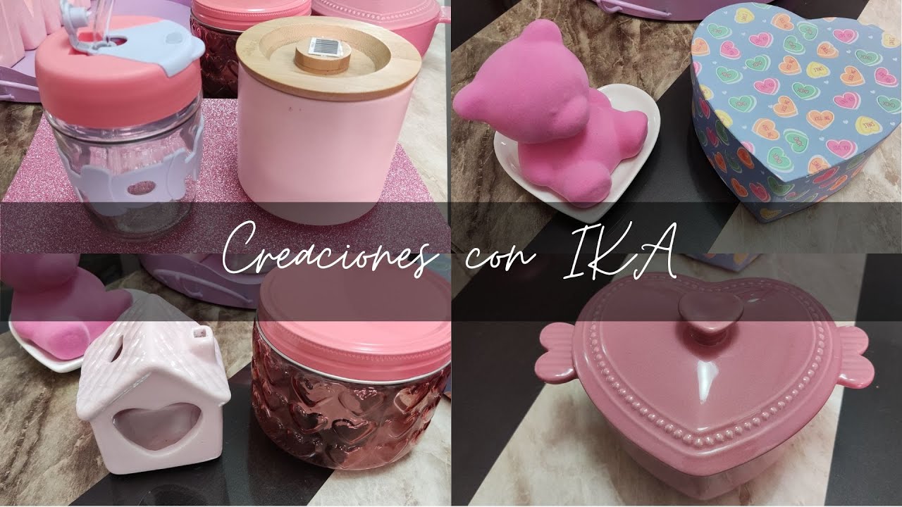 Buscando decoración para este san Valentín 2025