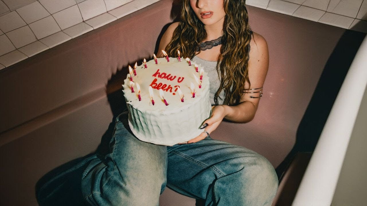 Natalie Jane - How U, Been? (Clean) (Audio)
