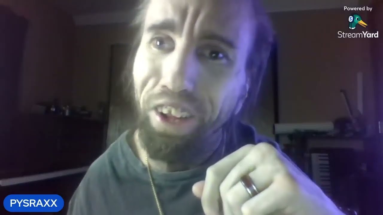 Cyraxx on YT. 